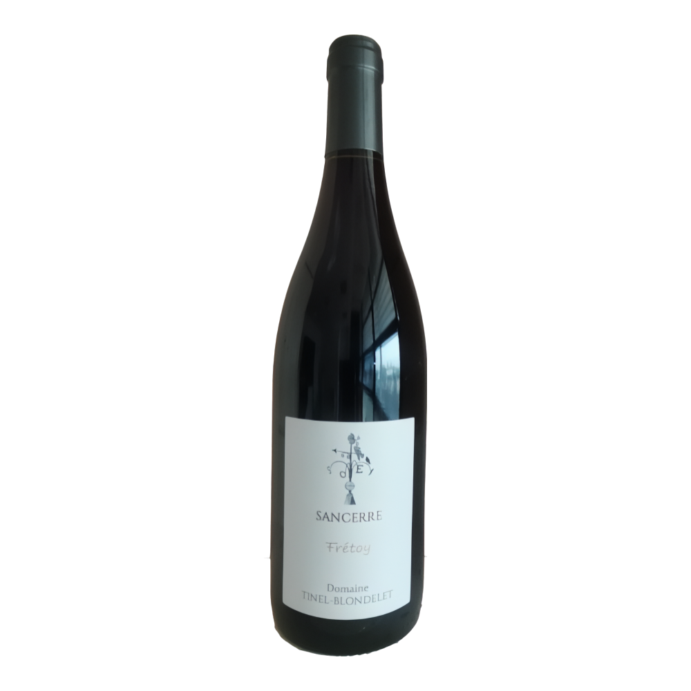 Tinel-Blondelet, Sancerre Rouge Frétoy 2020, Bottiglia 750 ml